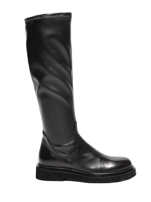 Stivale in nappa GUGLIELMO ROTTA | KOBENAPPABLACK